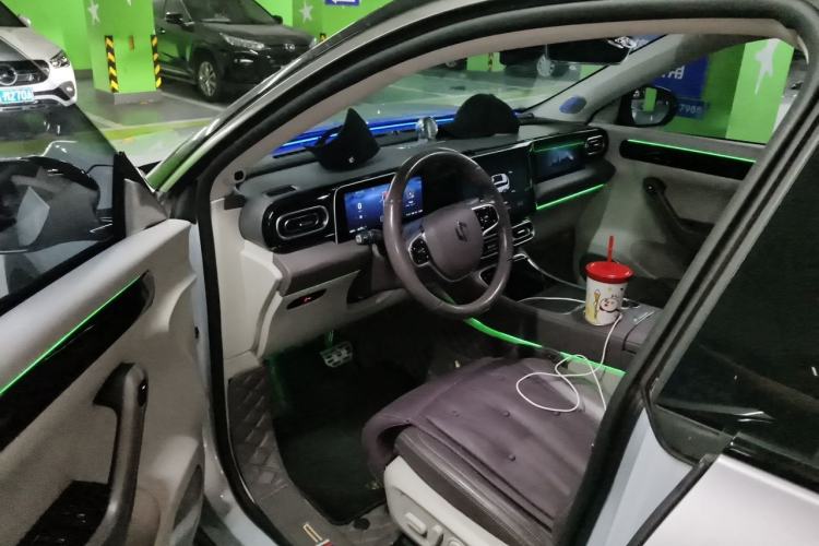 Used Leapmotor C11 2023 Pure Electric 500 Comfort Edition Driver Seat