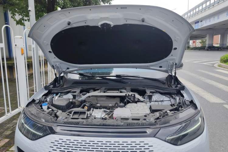Used Leapmotor C11 2023 Range-Extended 285 Smart Enjoyment Edition Engine Bay