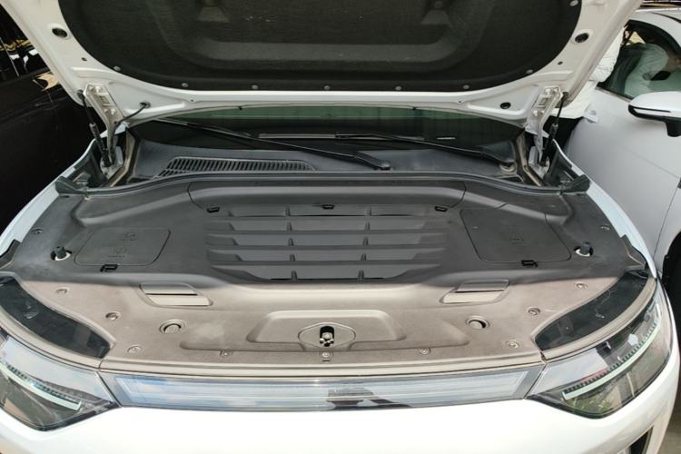 Used Leapmotor C11 2023 Pure Electric 500 Smart Edition Engine Bay