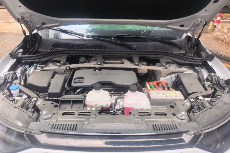 Used Leapmotor C11 2023 Range-Extended 200 Comfort Edition Engine Bay