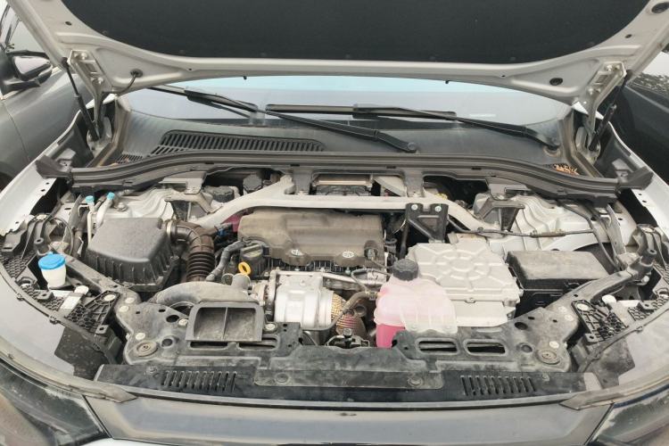 Used Leapmotor C11 2023 Extended-Range 285 Comfort Edition Engine Bay