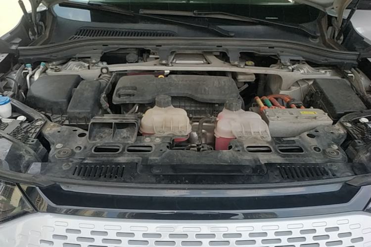 Used Leapmotor C11 2023 Range-Extended 300 Comfort Edition Engine Bay