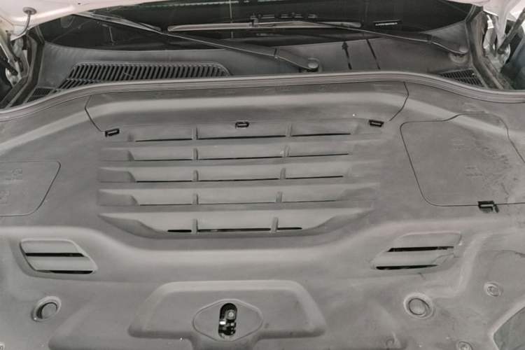 Used Leapmotor C11 2023 Pure Electric 500 Comfort Edition Engine Bay