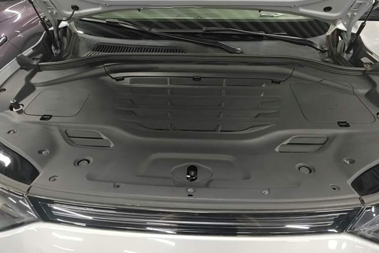 Used Leapmotor C11 2023 Pure Electric 500 Comfort Edition Engine Bay
