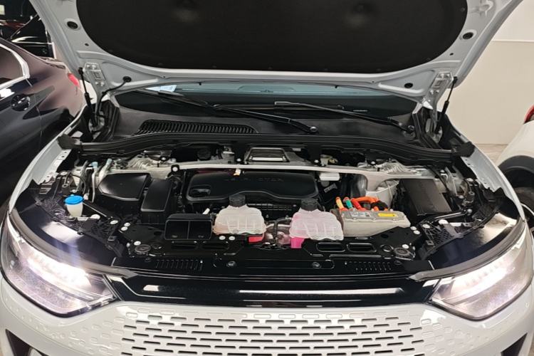 Used Leapmotor C11 2023 Range-Extended 300 Comfort Edition Engine Bay