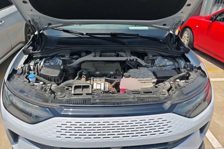 Used Leapmotor C11 2023 Range-Extended 180 Comfort Edition Engine Bay