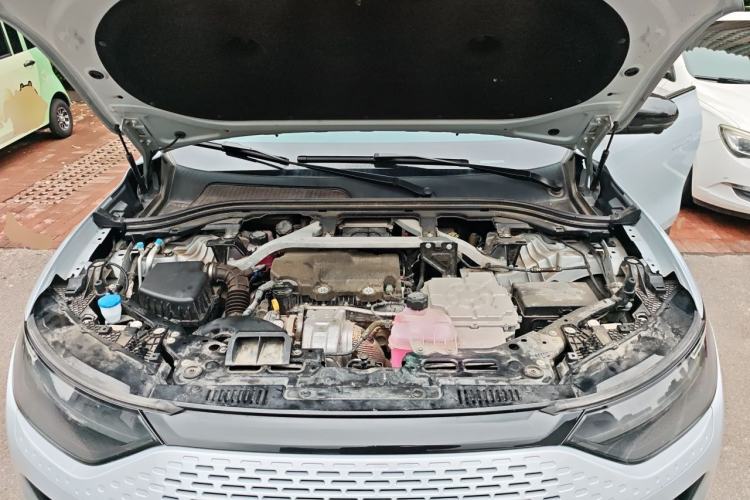 Used Leapmotor C11 2023 Range-Extended 180 Comfort Edition Engine Bay