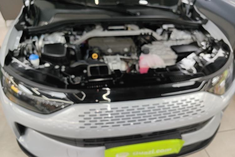 Used Leapmotor C11 2023 Range-Extended 180 Comfort Edition Engine Bay