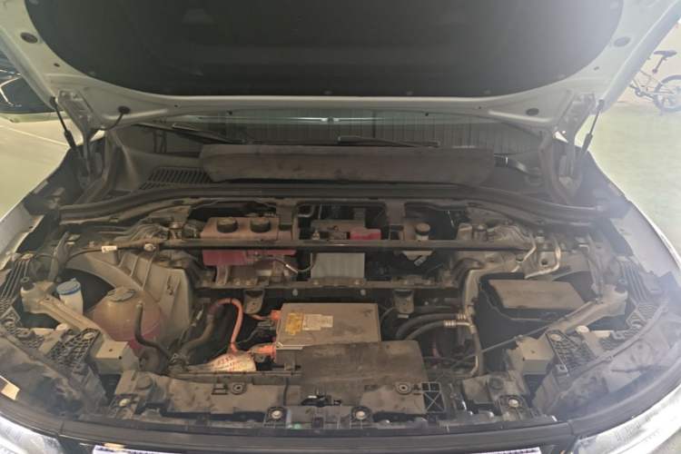 Used Leapmotor C11 2023 Pure Electric 500 Smart Edition Engine Bay