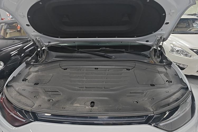 Used Leapmotor C11 2023 Pure Electric 500 Smart Edition Engine Bay