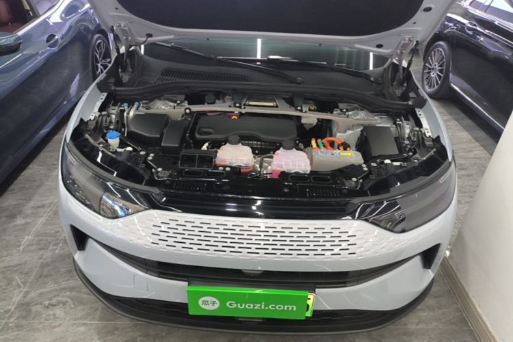 Used Leapmotor C11 2023 Range-Extended 300 Comfort Edition Engine Bay