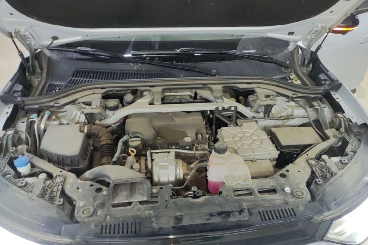 Used Leapmotor C11 2023 Range-Extended 180 Comfort Edition Engine Bay