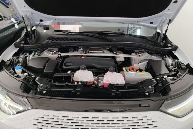 Used Leapmotor C11 2023 Range-Extended 300 Smart Enjoyment Edition Engine Bay