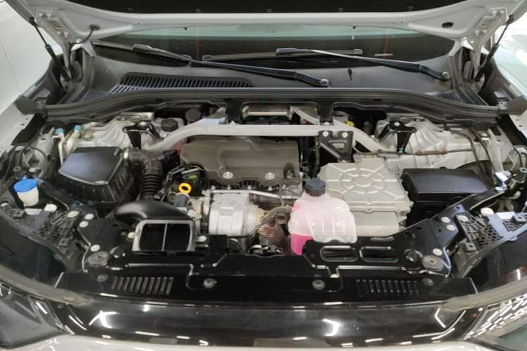 Used Leapmotor C11 2023 Extended-Range 285 Comfort Edition Engine Bay