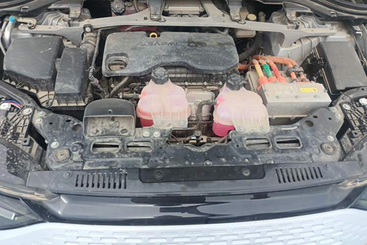 Used Leapmotor C11 2023 Range-Extended 300 Smart Enjoyment Edition Engine Bay