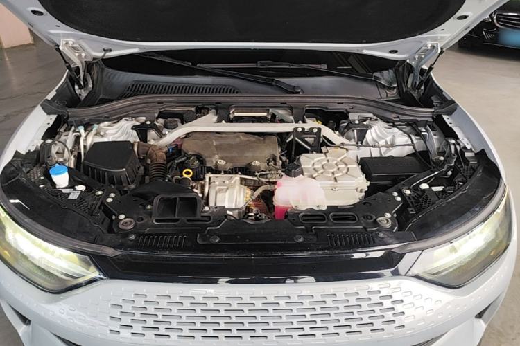 Used Leapmotor C11 2023 Range-Extended 180 Comfort Edition Engine Bay