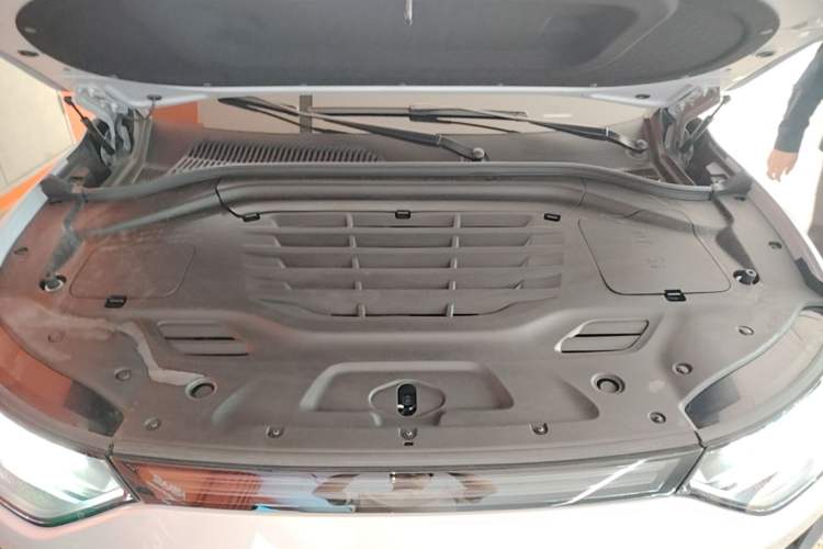 Used Leapmotor C11 2023 Pure Electric 500 Comfort Edition Engine Bay