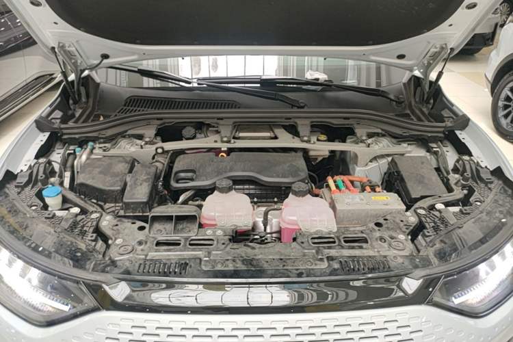 Used Leapmotor C11 2023 Range-Extended 300 Smart Enjoyment Edition Engine Bay
