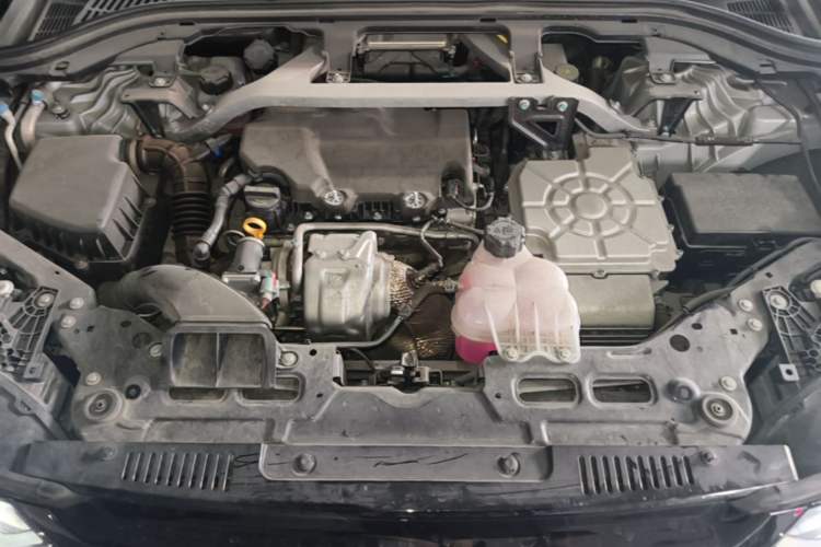 Used Leapmotor C11 2023 Range-Extended 180 Comfort Edition Engine Bay