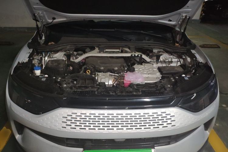 Used Leapmotor C11 2023 Range-Extended 180 Comfort Edition Engine Bay