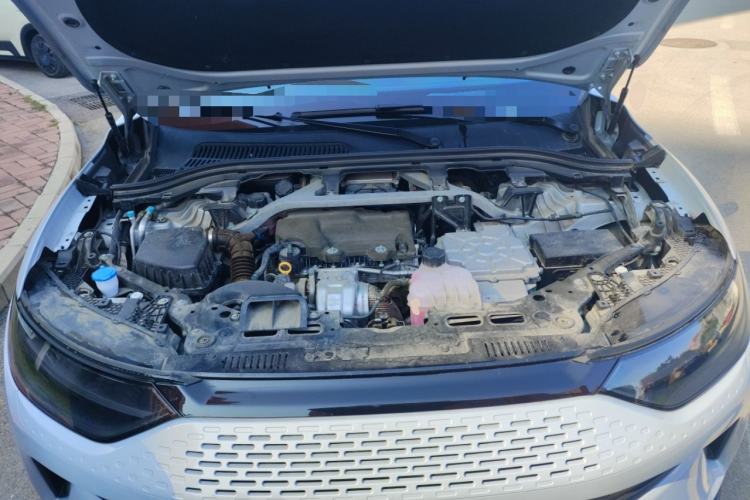 Used Leapmotor C11 2023 Extended-Range 285 Comfort Edition Engine Bay