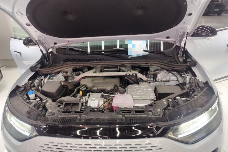 Used Leapmotor C11 2023 Range-Extended 285 Smart Enjoyment Edition Engine Bay