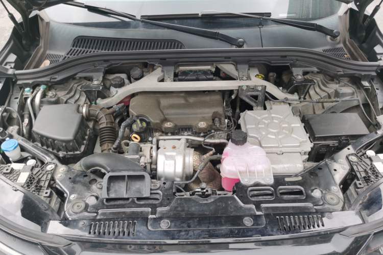 Used Leapmotor C11 2023 Range-Extended 285 Smart Enjoyment Edition Engine Bay