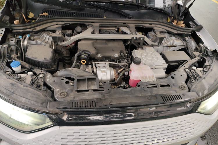 Used Leapmotor C11 2023 Range-Extended 180 Comfort Edition Engine Bay