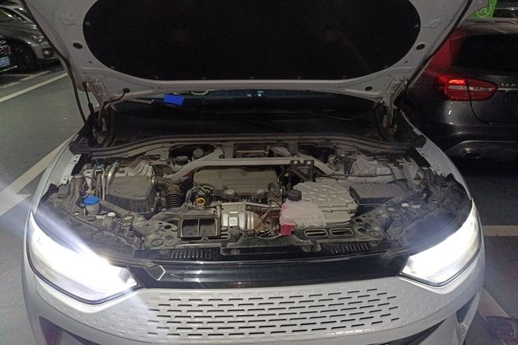 Used Leapmotor C11 2023 Range-Extended 285 Smart Enjoyment Edition Engine Bay
