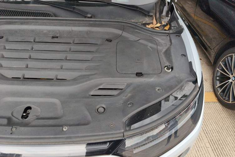 Used Leapmotor C11 2023 Pure Electric 650 ZhiXiang Edition Engine Bay Left