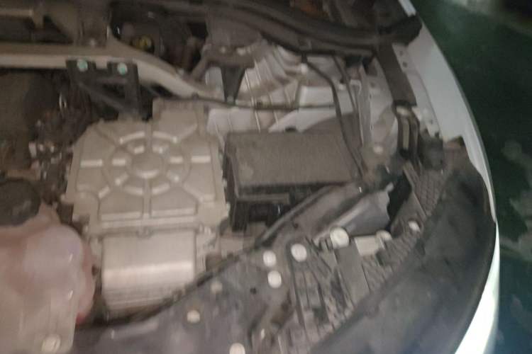 Used Leapmotor C11 2023 Extended-Range 285 Comfort Edition Engine Bay Left