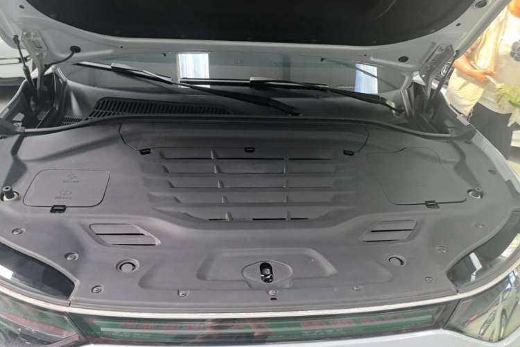 Used Leapmotor C11 2023 Pure Electric 500 Comfort Edition Engine Bay