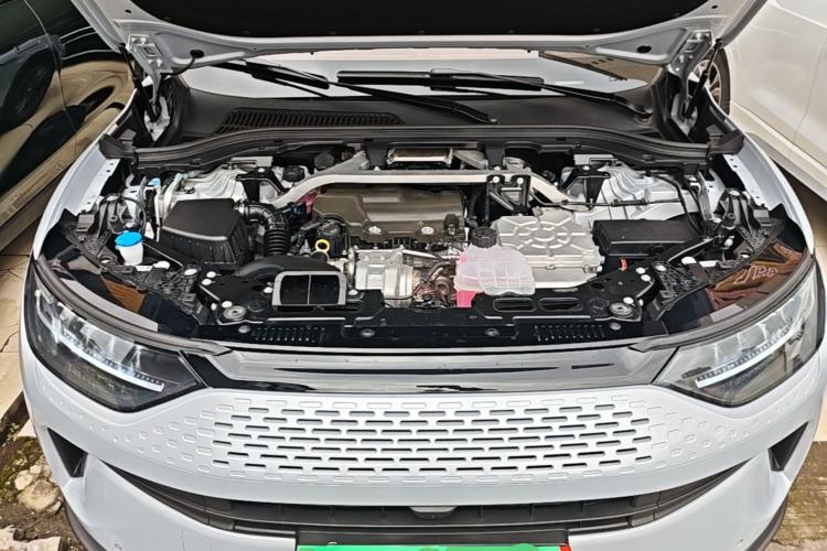 Used Leapmotor C11 2023 Range-Extended 285 Smart Enjoyment Edition Engine Bay