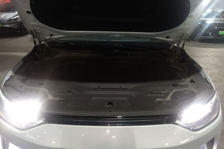 Used Leapmotor C11 2023 Pure Electric 500 Comfort Edition Engine Bay