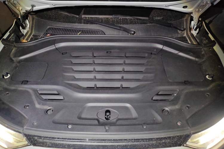 Used Leapmotor C11 2023 Pure Electric 500 Comfort Edition Engine Bay