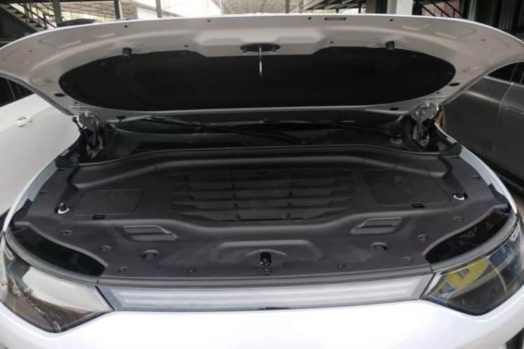 Used Leapmotor C11 2023 Pure Electric 500 Comfort Edition Engine Bay