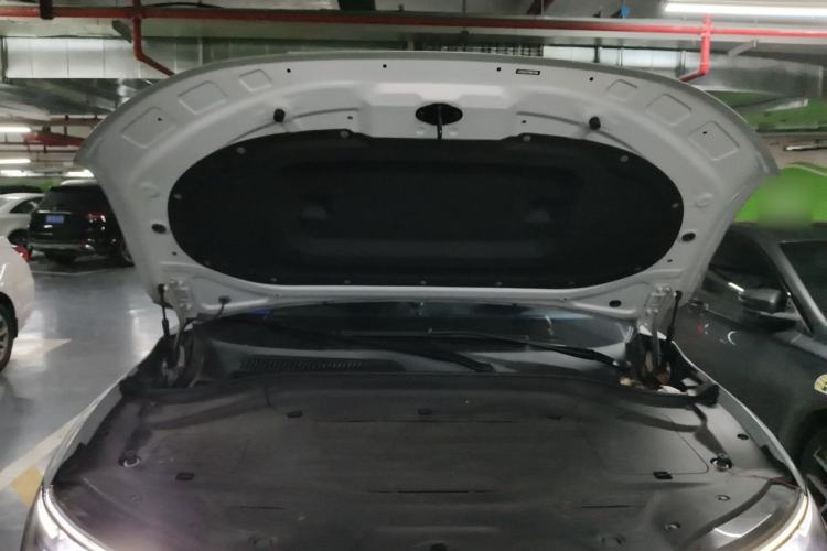 Used Leapmotor C11 2023 Pure Electric 500 Comfort Edition Engine Bay