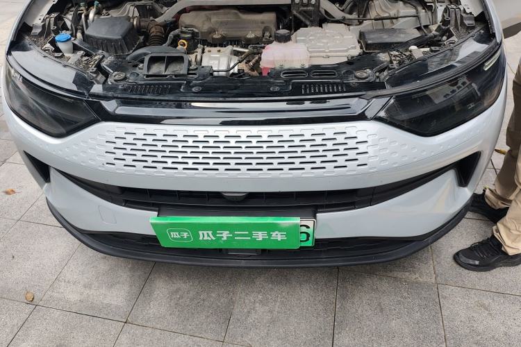 Used Leapmotor C11 2023 Range-Extended 180 Comfort Edition Engine Bay