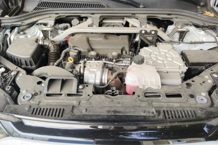 Used Leapmotor C11 2023 Range-Extended 285 Smart Enjoyment Edition Engine Bay