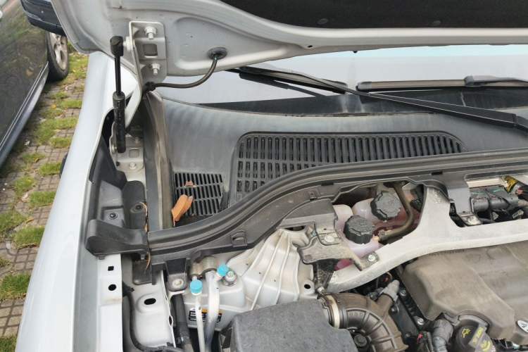 Used Leapmotor C11 2023 Extended-Range 285 Comfort Edition Engine Bay Right