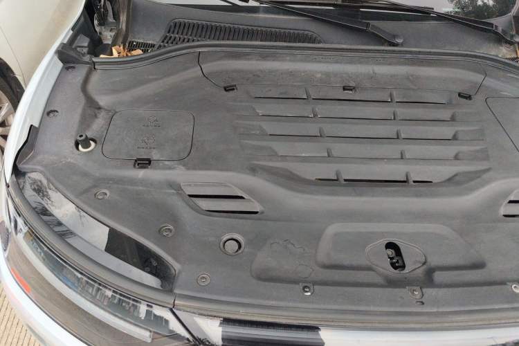 Used Leapmotor C11 2023 Pure Electric 650 ZhiXiang Edition Engine Bay Right