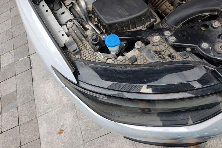 Used Leapmotor C11 2023 Range-Extended 180 Comfort Edition Engine Bay Right