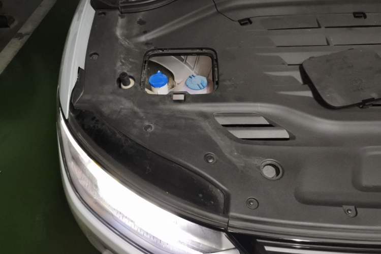 Used Leapmotor C11 2023 Pure Electric 500 Comfort Edition Engine Bay Right