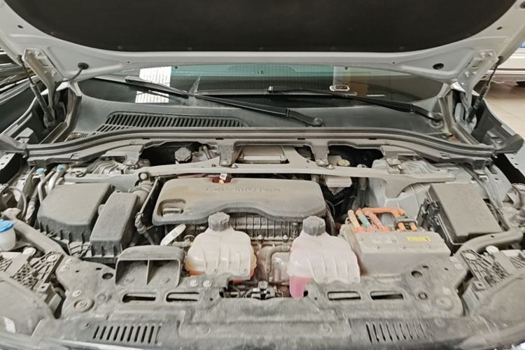 Used Leapmotor C11 2023 Range-Extended 200 Comfort Edition Engine Bay