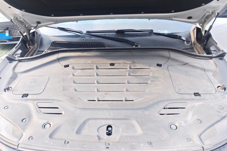 Used Leapmotor C11 2023 Pure Electric 500 Comfort Edition Engine Bay