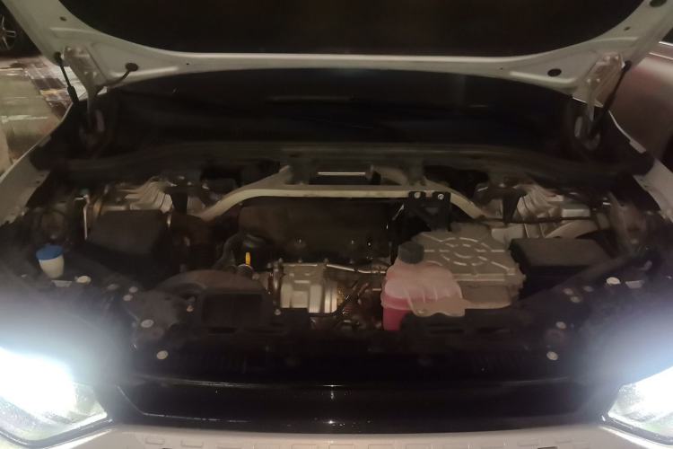 Used Leapmotor C11 2023 Range-Extended 180 Comfort Edition Engine Bay