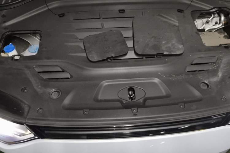 Used Leapmotor C11 2023 Pure Electric 500 Comfort Edition Engine Bay