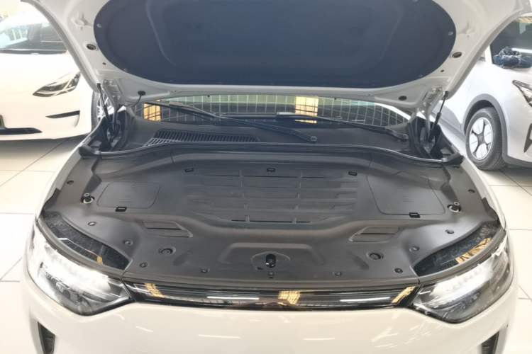 Used Leapmotor C11 2023 Pure Electric 500 Comfort Edition Engine Bay