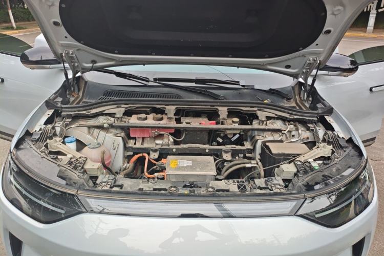 Used Leapmotor C11 2023 Pure Electric 500 Smart Edition Engine Bay