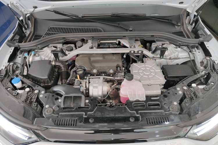 Used Leapmotor C11 2023 Range-Extended 285 Smart Enjoyment Edition Engine Bay